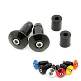 Motorcycle Hand Grips Block Anti Vibration Handle Bar Ends Weights Grip Cap Plug Slider Adjustable Honda Ktm 22Mm Handlebars